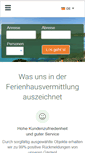 Mobile Screenshot of ferienhaus-auf-sardinien.com